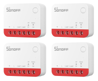 Sonoff Smart przełącznik rolet ZigBee MINI-ZBRBS (4pak) - 1489928 - zdjęcie 1